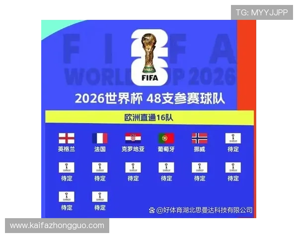 2026年世界杯预选赛赛程及积分榜最新信息，助你提前了解晋级形势
